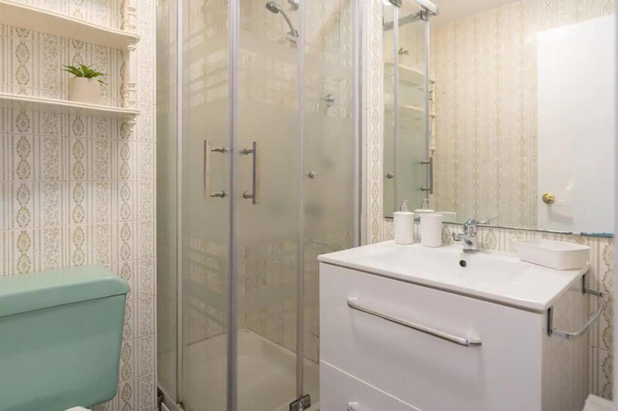 Apartamento En Alto Miranda Con Parking Lägenhet Santander Exteriör bild