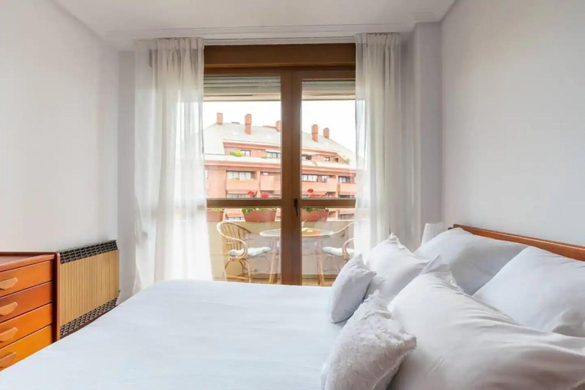 Apartamento En Alto Miranda Con Parking Lägenhet Santander Exteriör bild