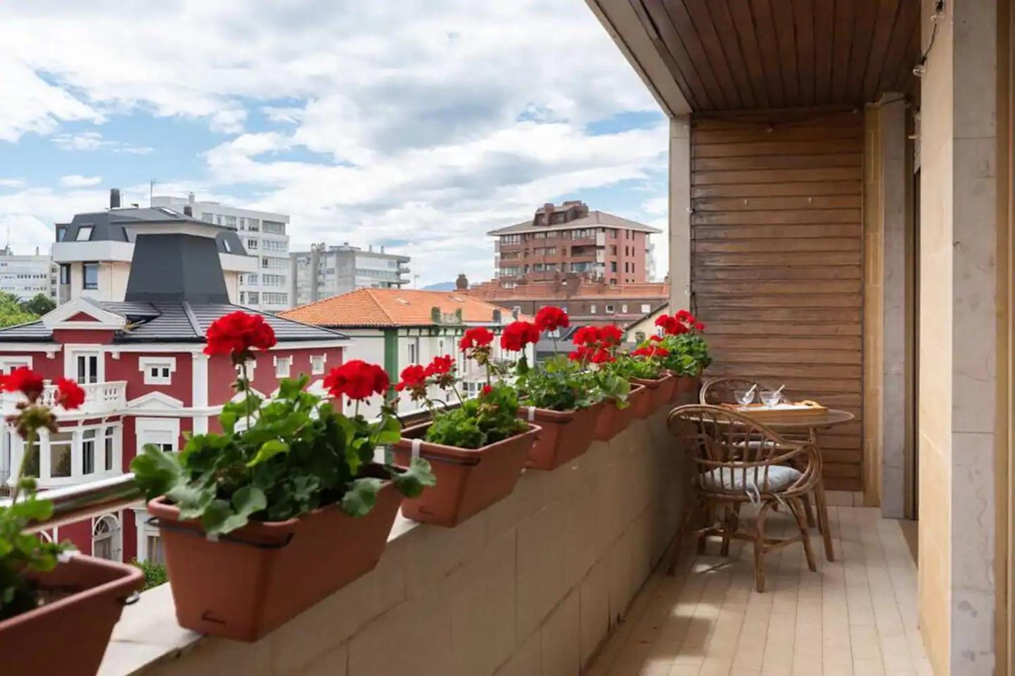 Apartamento En Alto Miranda Con Parking Lägenhet Santander Exteriör bild