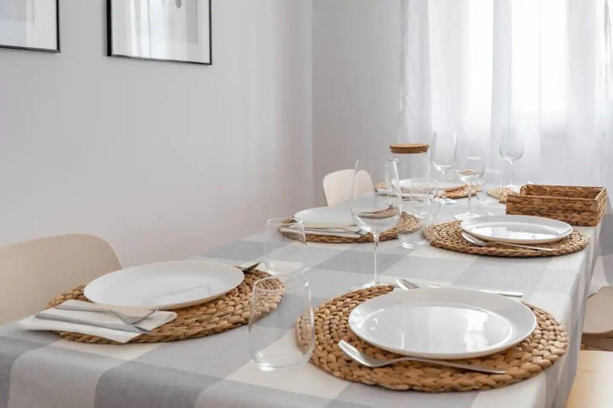 Apartamento En Alto Miranda Con Parking Lägenhet Santander Exteriör bild