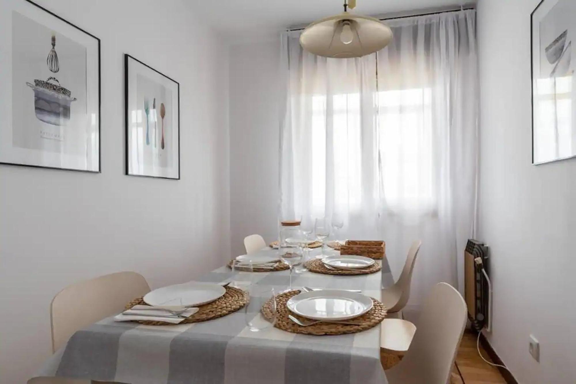 Apartamento En Alto Miranda Con Parking Lägenhet Santander Exteriör bild