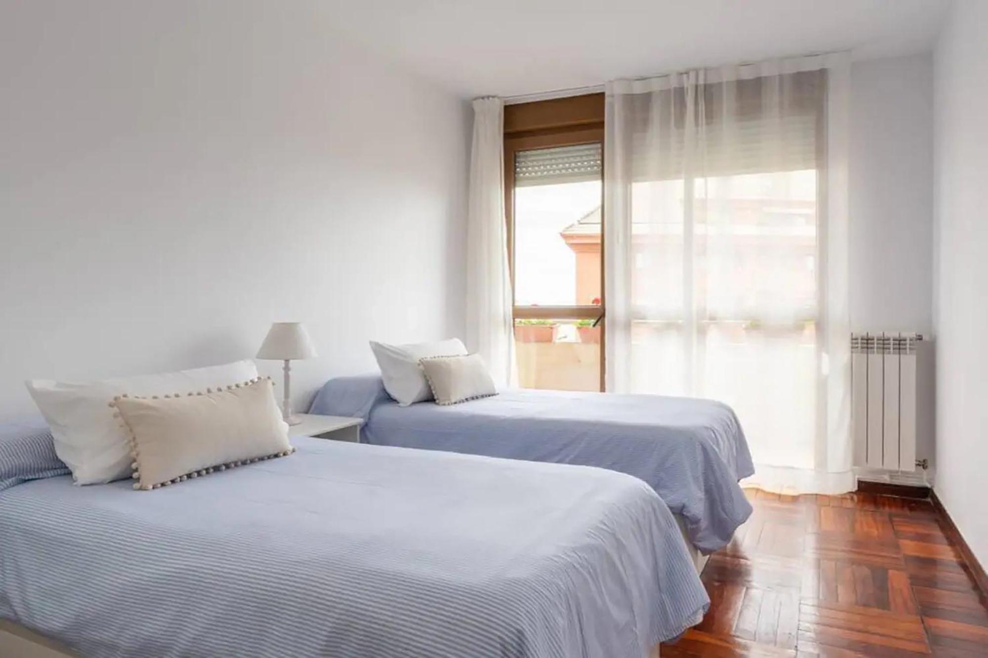 Apartamento En Alto Miranda Con Parking Lägenhet Santander Exteriör bild