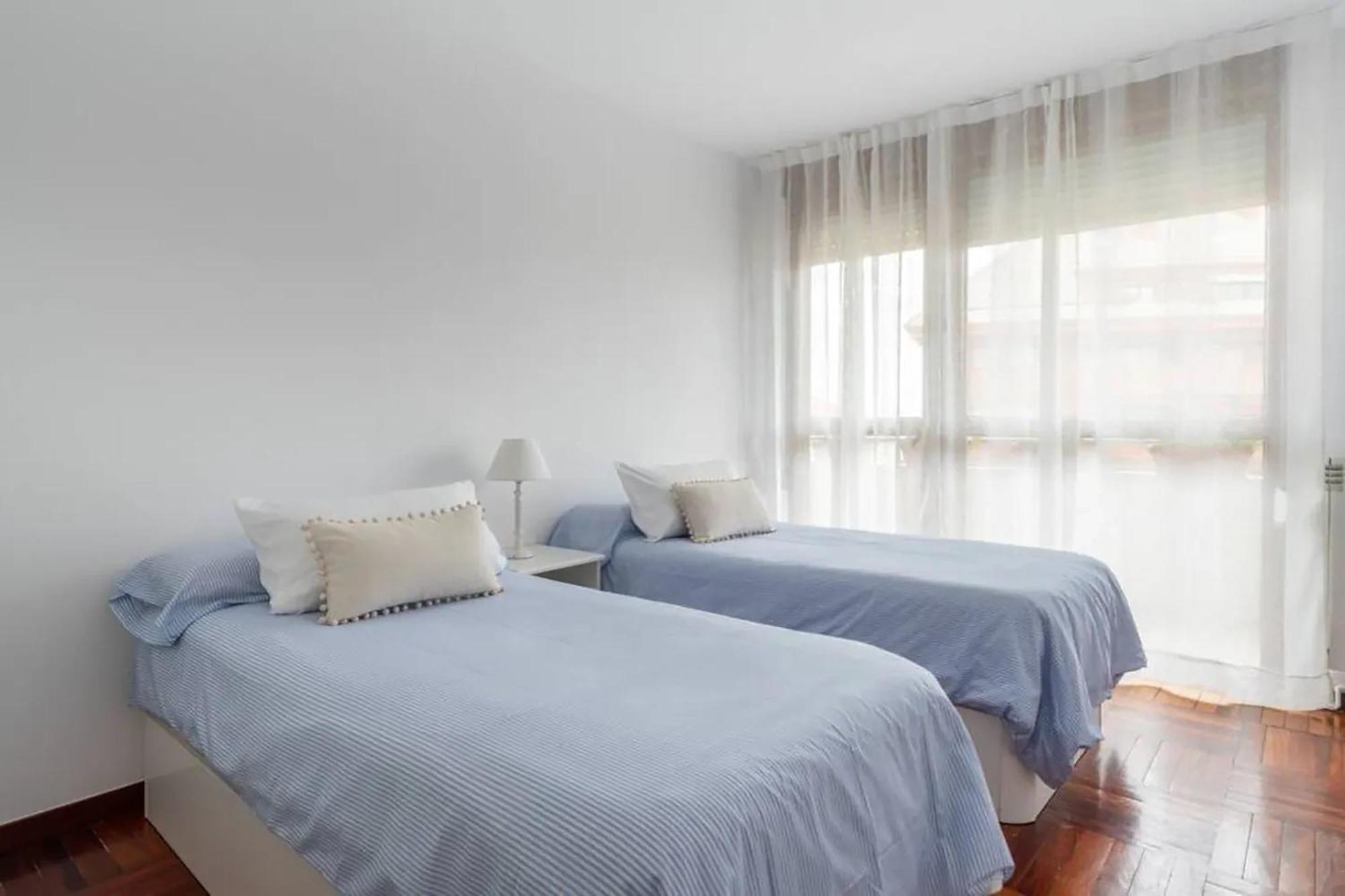 Apartamento En Alto Miranda Con Parking Lägenhet Santander Exteriör bild