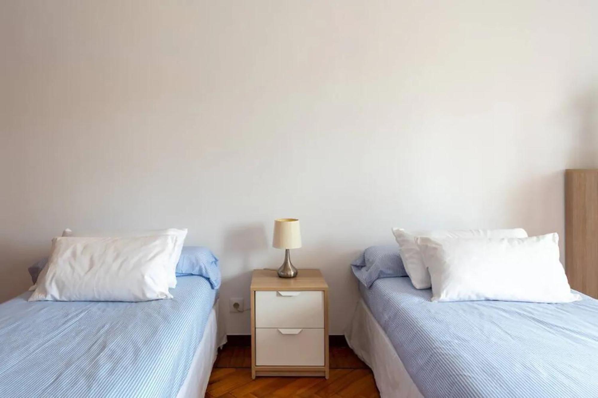 Apartamento En Alto Miranda Con Parking Lägenhet Santander Exteriör bild