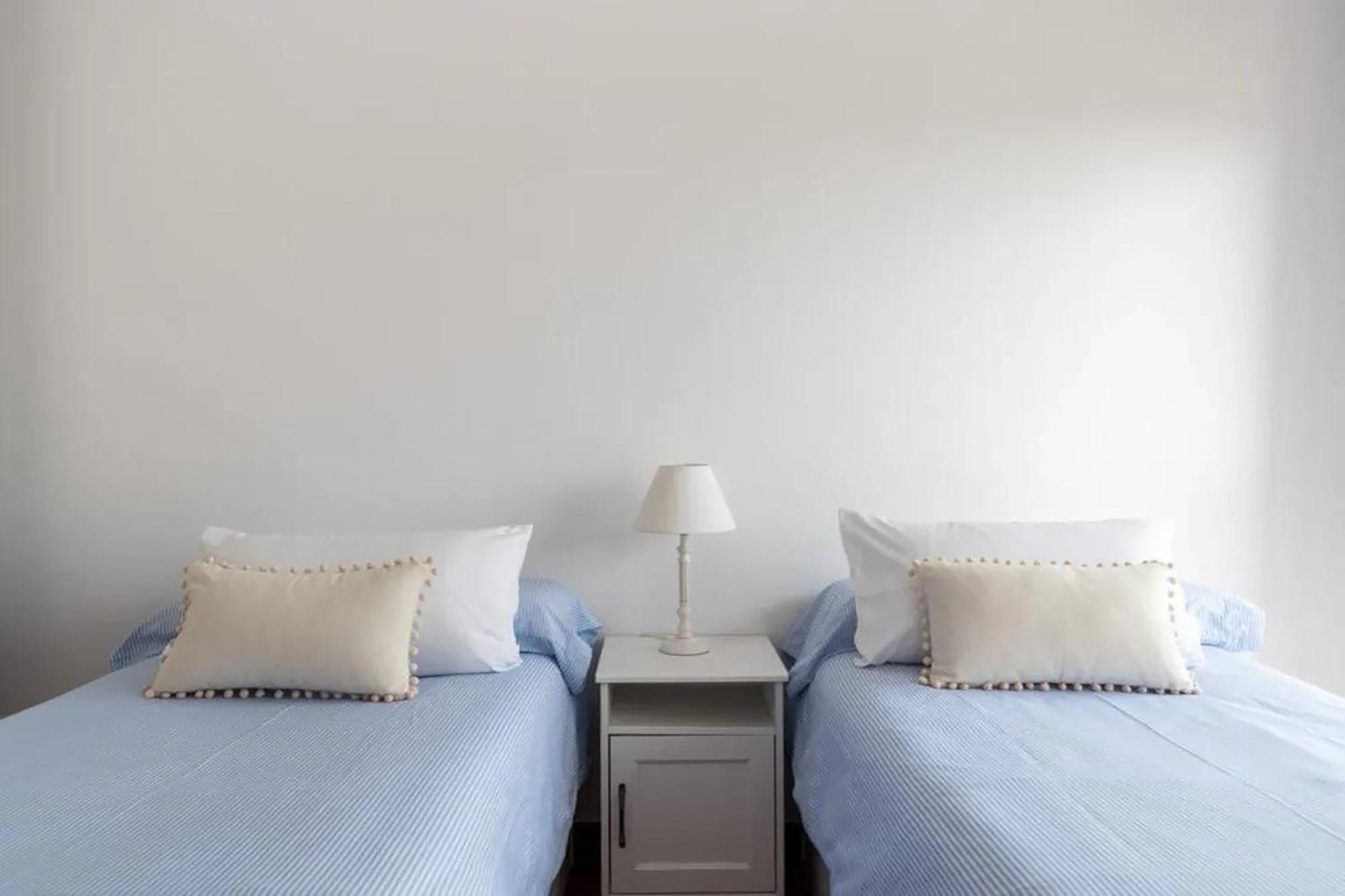 Apartamento En Alto Miranda Con Parking Lägenhet Santander Exteriör bild