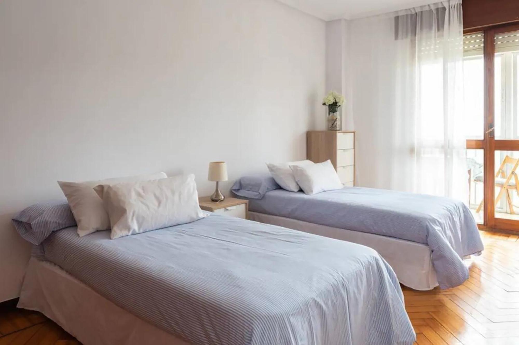 Apartamento En Alto Miranda Con Parking Lägenhet Santander Exteriör bild