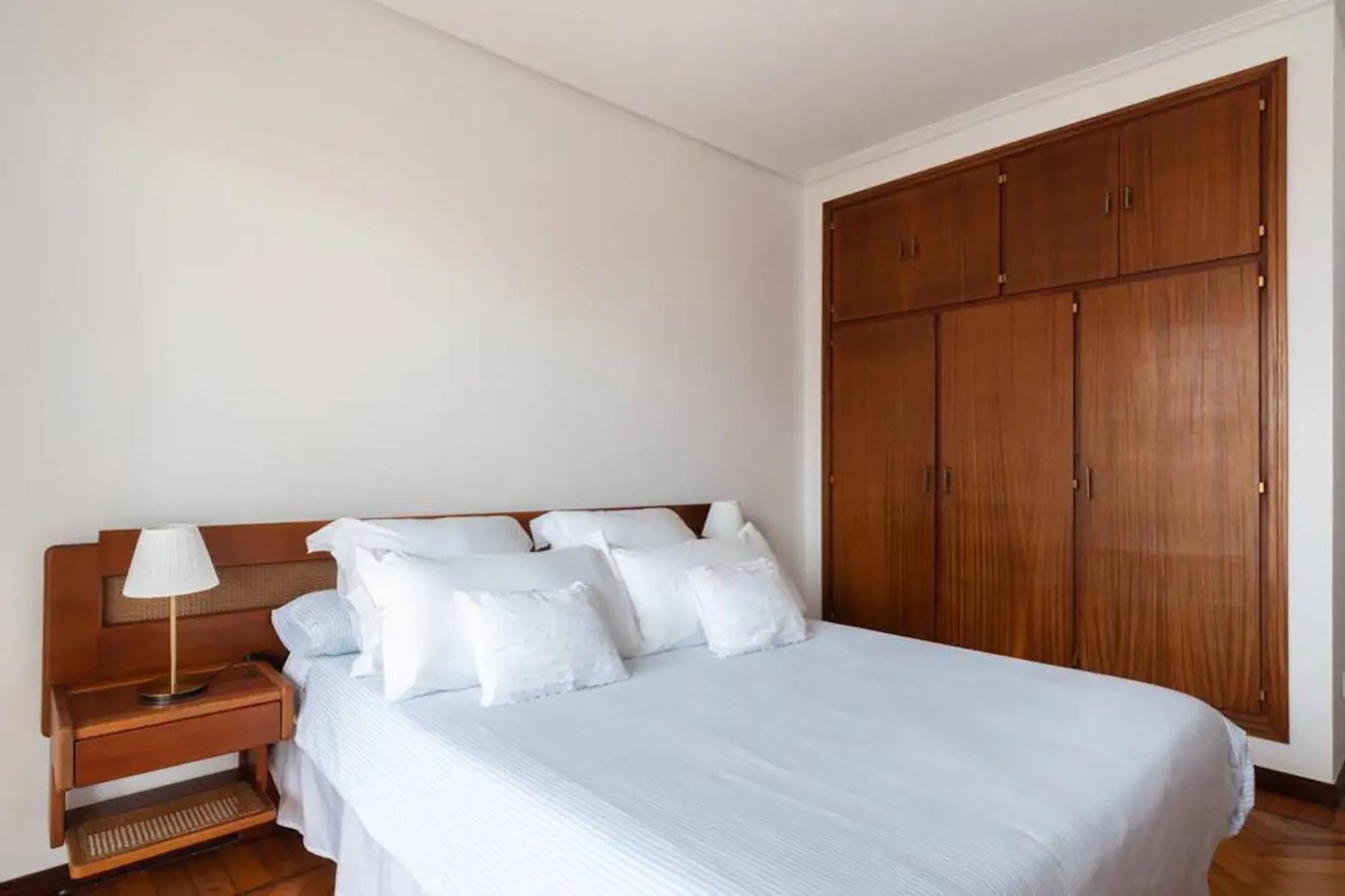 Apartamento En Alto Miranda Con Parking Lägenhet Santander Exteriör bild