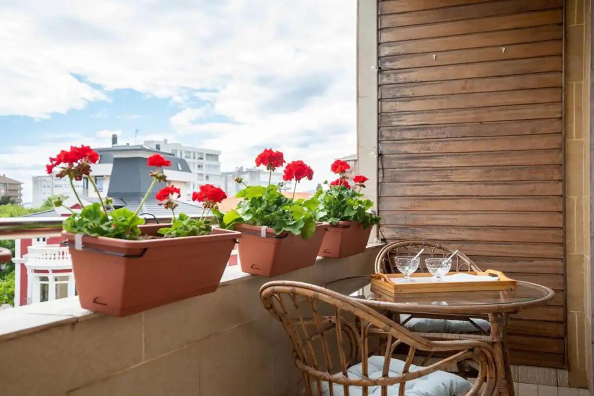 Apartamento En Alto Miranda Con Parking Lägenhet Santander Exteriör bild