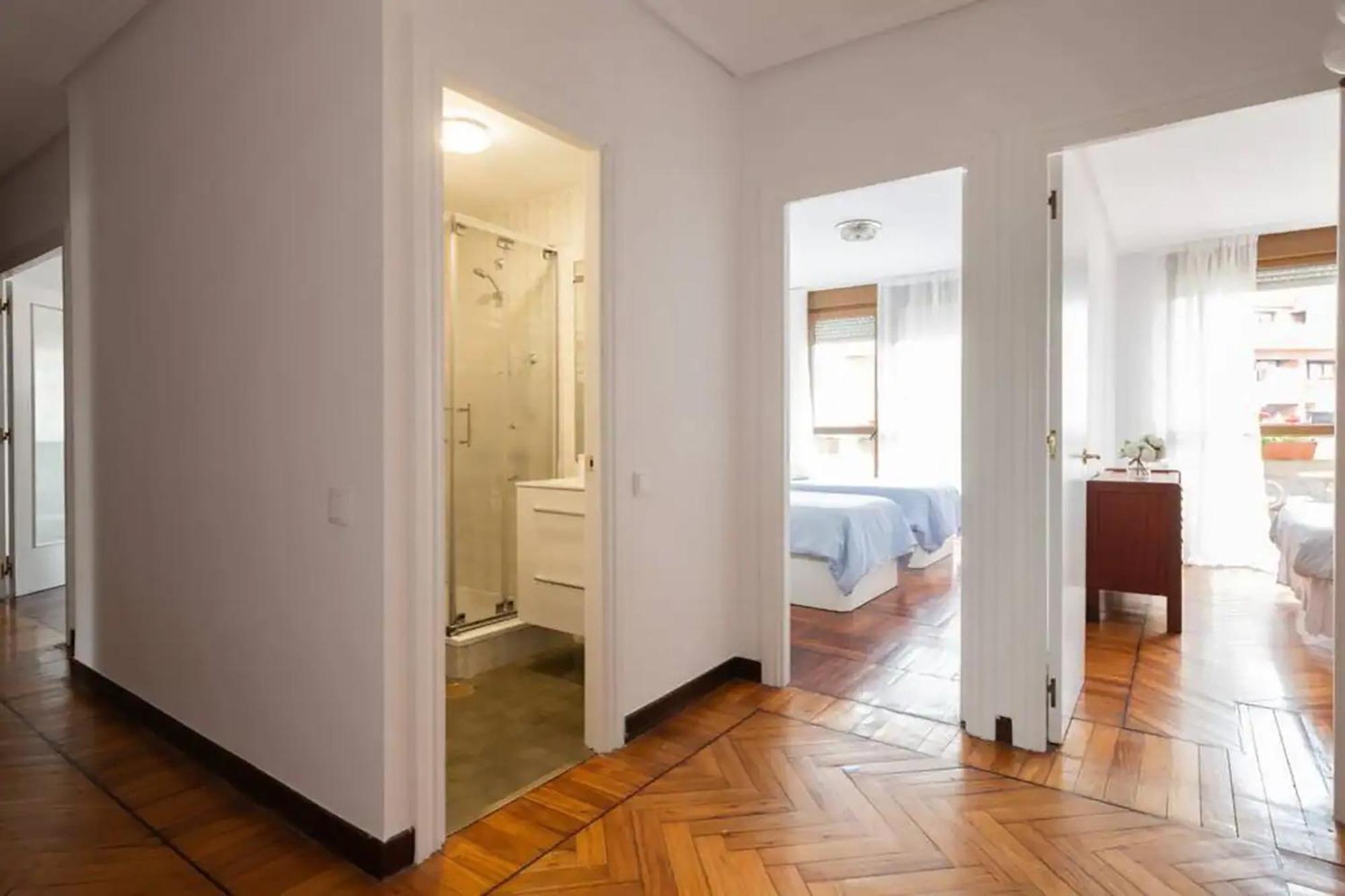 Apartamento En Alto Miranda Con Parking Lägenhet Santander Exteriör bild