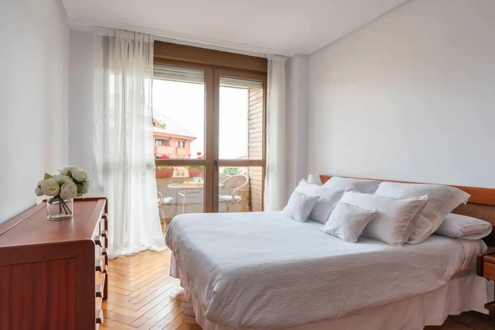 Apartamento En Alto Miranda Con Parking Lägenhet Santander Exteriör bild