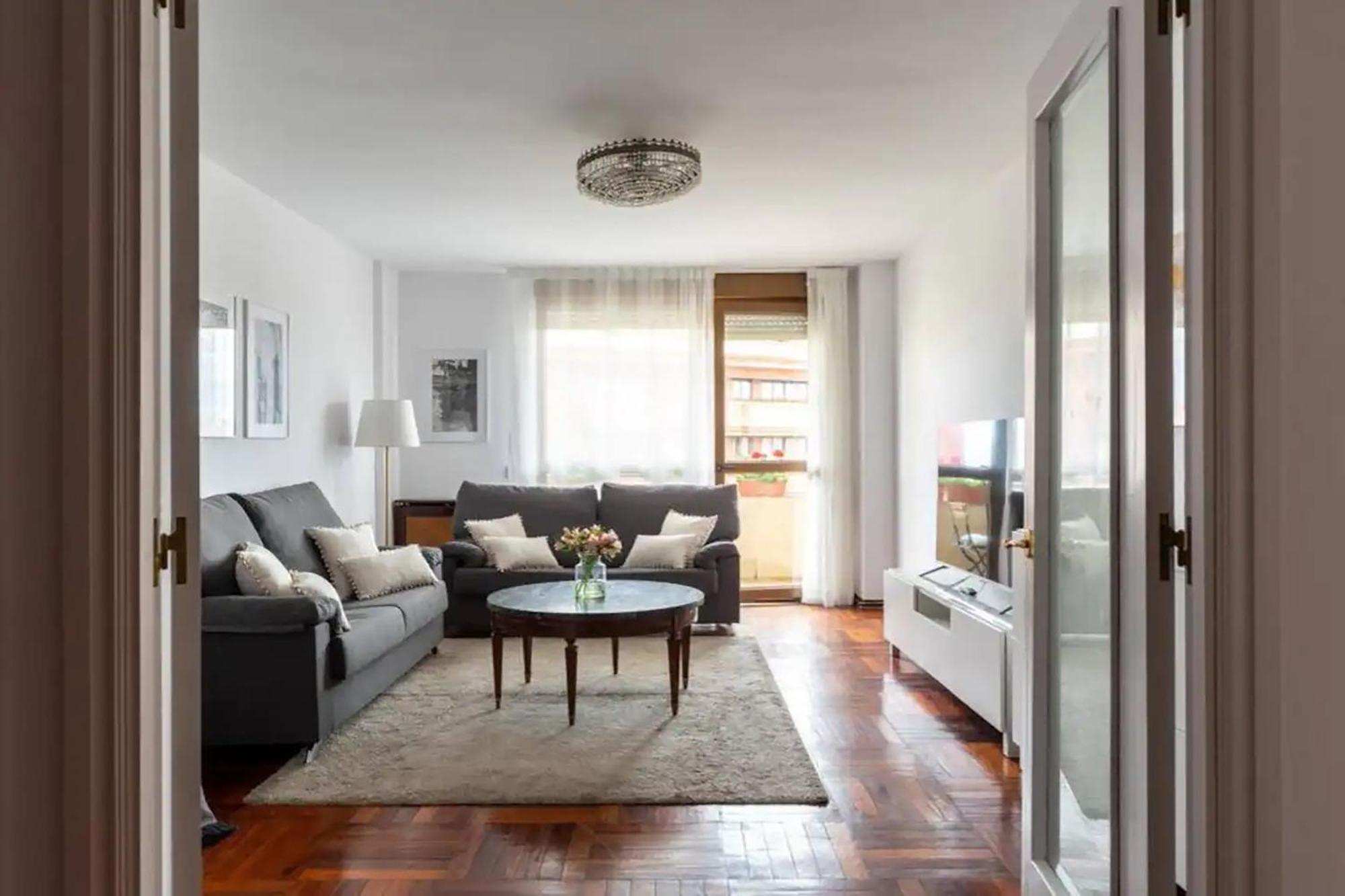 Apartamento En Alto Miranda Con Parking Lägenhet Santander Exteriör bild