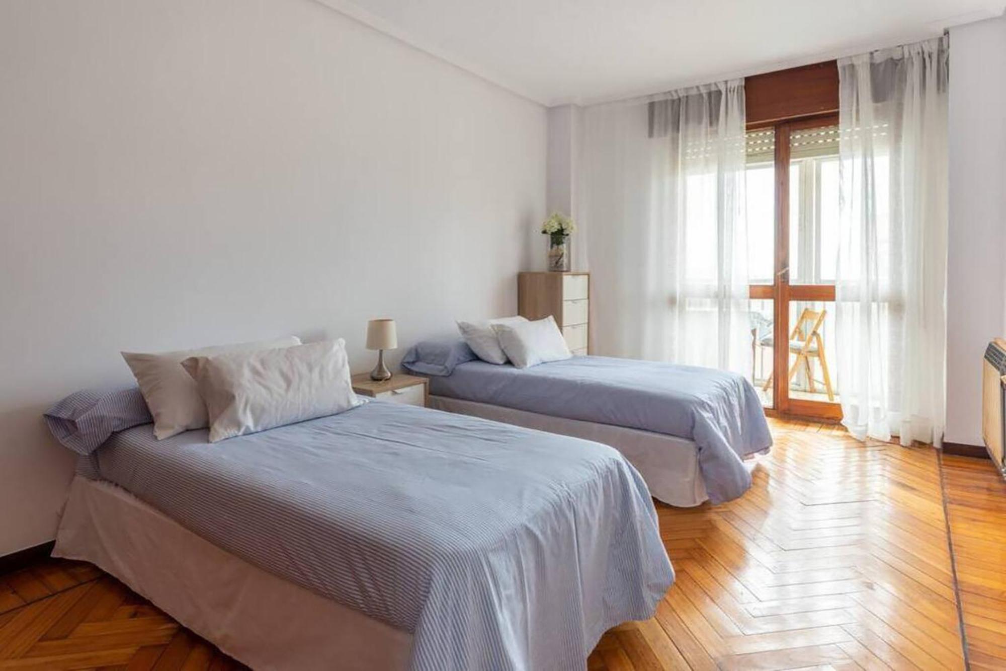 Apartamento En Alto Miranda Con Parking Lägenhet Santander Exteriör bild