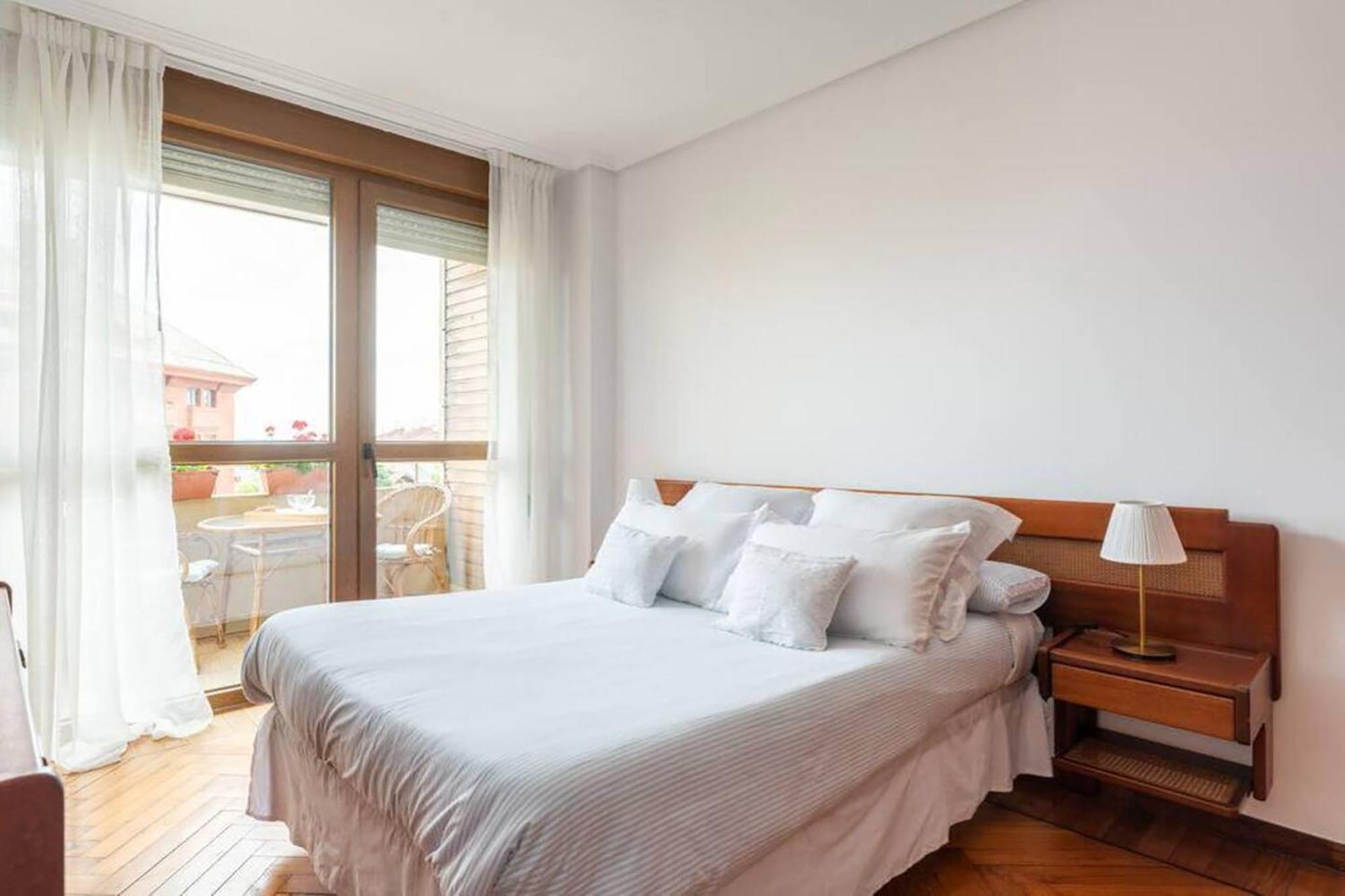 Apartamento En Alto Miranda Con Parking Lägenhet Santander Exteriör bild